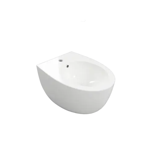 Excellent Bull bidet wiszący biały połysk Wybór klientów