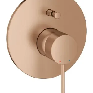 Grohe Jednouchwytowa bateria bidetowa DN 15 EcoJoy 5,7 l/min 19285DL1 Wybór klientów