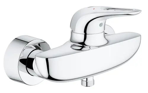 Grohe Jednouchwytowa bateria prysznicowa 33590003 Wysoka jakość