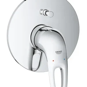 Nie przegap Grohe Jednouchwytowa bateria wannowa 19506003