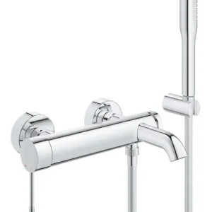 Grohe Jednouchwytowa bateria wannowa 25249001 Niska cena