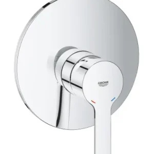 Grohe Lineare bateria natryskowa podtynkowa chrom 19296001 Popularny