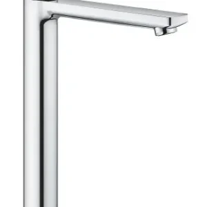 Okazja Grohe Lineare Bateria umywalkowa XL bez korka Chrom 23405001