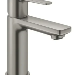 Nowy Grohe Lineare Bateria umywalkowa XS stal nierdzewna 23791DC1