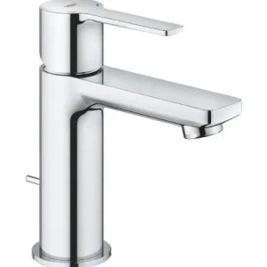 Taniej Grohe Lineare Bateria umywalkowa XS z cięgłem chrom 32109001