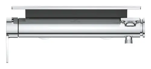 Grohe Jednouchwytowa bateria wannowa 32826001 Bezpieczna płatność