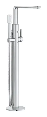 Oferta Grohe Lineare bateria wannowa stojąca podłogowa chrom 23792001