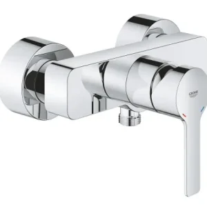 Hit cenowy Grohe Lineare Jednouchwytowa bateria prysznicowa chrom 33865001