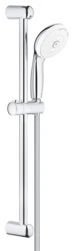 Bezpieczne zakupy Grohe New Tempesta 100 zestaw prysznicowy drążek 60 cm 3S 27794001
