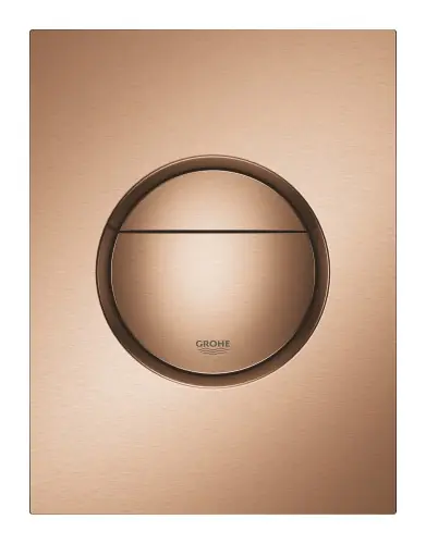 Grohe Nova Cosmopolitan S Przycisk Brushed Warm Sunset 37601DL0 Tylko dziś