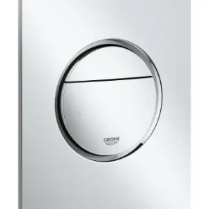Grohe Nova Cosmopolitan S przycisk uruchamiający WC chrom 37601000 Najlepsza cena