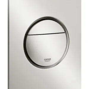 Grohe Nova Cosmopolitan S przycisk uruchamiający WC steel 37601DC0 Rabat