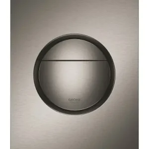 Popularny Grohe Nova Cosmopolitan S przycisk uruchamiający, hard graphite 37601AL0