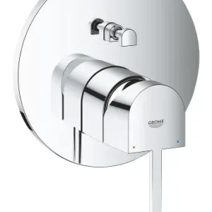 Grohe Plus 1-uchwyt. bateria do obsługi 2 wyjść wody chrom 24060003 Oferta