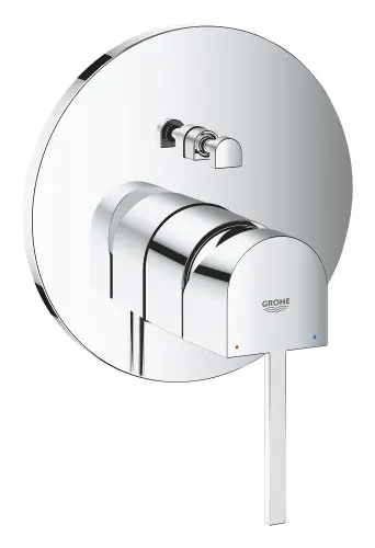 Grohe Plus 1-uchwyt. bateria do obsługi 2 wyjść wody chrom 24060003 Oferta