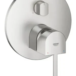 Grohe Plus 1-uchwytowa bat. do obsługi 3 wyjść wody 24093DC3 Promocja