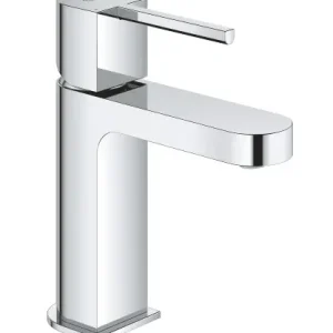 Grohe Plus bateria umywalkowa S chrom 33163003 z korkiem push-open Oferta