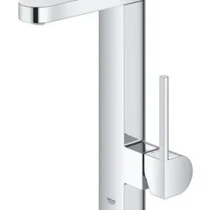 Ostatnie sztuki Grohe Plus bateria umywalkowa z wyciąganą wylewką L chrom 23843003