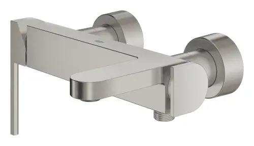 Grohe Plus Jednouchwytowa bateria wannowa stal nierdzewna 33553DC3 Bezpieczne zakupy