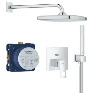 Grohe Podtynkowy zestaw prysznicowy z deszczownicą Tempesta 250 Cube 25289000 Szybka wysyłka