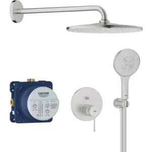 Grohe Podtynkowy zestaw prysznicowy z deszczownicą Rainshower Mono 310 25287DC0 Wysoka jakość