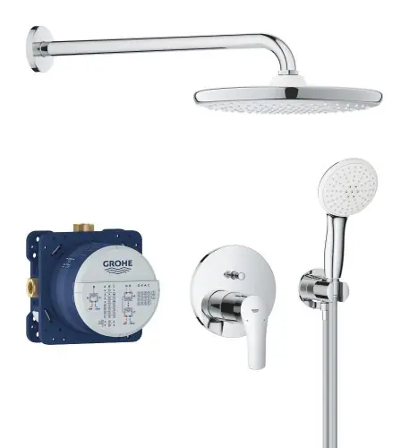 Grohe Podtynkowy zestaw prysznicowy z deszczownicą Tempesta 250 25288000 Oferta