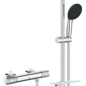 Grohe Precision Feel Bateria prysznicowa z termostatem, DN 15 34791001 Oferta czasowa