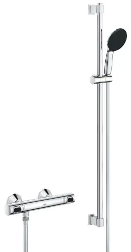 Wyprzedaż Grohe Precision Flow Bateria prysznicowa z termostatem, DN 15 34805001