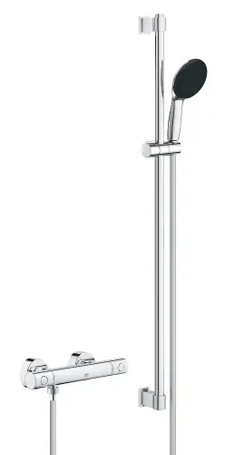 Grohe Precision Get Bateria prysznicowa z termostatem, DN 15 34857000 Dostępne od ręki