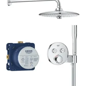 Grohe Precision SmartControl zestaw prysznicowy Vitalio Joy 260 34878000 Łatwy zwrot
