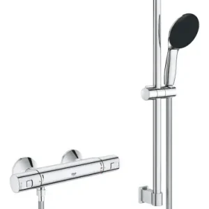 Hit sprzedaży Grohe Precision Start Bateria prysznicowa z termostatem, DN 15 34597001