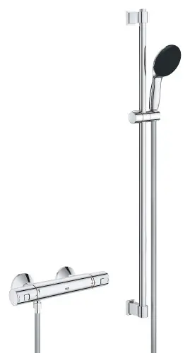 Tani Grohe Precision Start Bateria prysznicowa z termostatem, DN 15 34854001