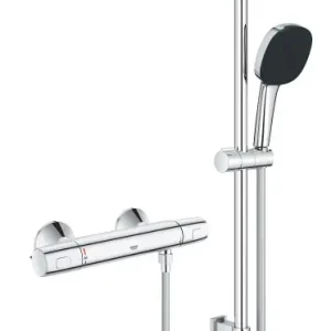 Grohe Precision Trend Bateria prysznicowa z termostatem, DN 15 34237003 Nowy