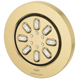 Grohe Prysznic boczny, 2 strumienie 26801GN0 Bezpieczne zakupy