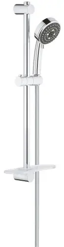 Grohe Prysznic ręczny 4 strumienie, EcoJoy 9,5 l/min, DreamSpray, 26094000 Darmowy zwrot