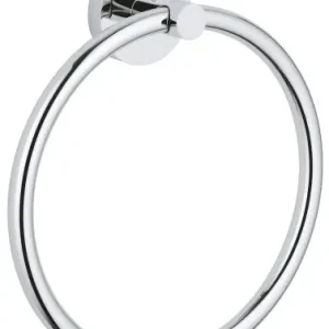 Grohe QuickFix Start Wieszak na ręcznik średnica 180 mm, chrom 41174000 Tani