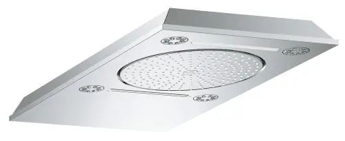 Ograniczona ilość Grohe Rainshower Aqua 15" Deszczownica 3 strumieniowa 26887000