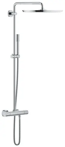 Grohe Rainshower bateria prysznicowa termostat + deszczownica 400 mm Wyjątkowa oferta