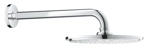 Grohe Rainshower Cosmopolitan 21cm deszczownica prysznicowa chrom 26052000 Hit sprzedaży
