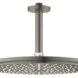 Premium Grohe Rainshower Cosmopolitan deszczownica 310 mm szczotkowany grafit 26067AL0