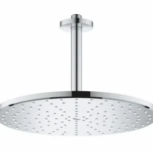 Dostępne od ręki Grohe Rainshower Mono 31cm deszczownica prysznicowa chrom 26560000