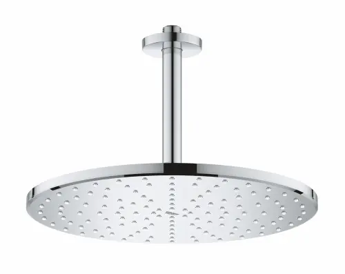 Dostępne od ręki Grohe Rainshower Mono 31cm deszczownica prysznicowa chrom 26560000