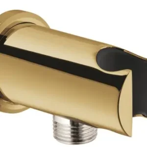 Grohe Rainshower Przyłącze kątowe z uchwytem Cool Sunrise 26658GL0 Nowy