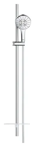 Hit sprzedaży Grohe Rainshower Smartactive 130 Zestaw prysznicowy 26548000