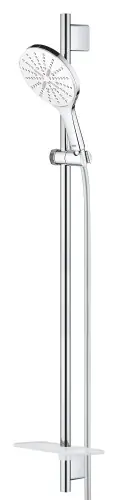 Grohe Rainshower SmartActive 150 Zestaw prysznicowy moon white 26594LS0 Wysoka jakość