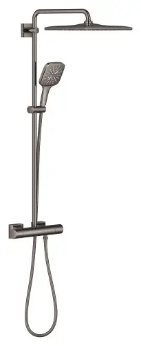 Kup teraz Grohe Rainshower SmartActive 310 Cube System prysznicowy 26837A00