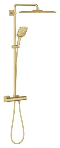 Grohe Rainshower SmartActive 310 Cube System prysznicowy 26837GN0 Popularny
