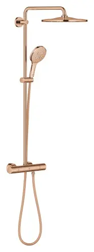 Grohe Rainshower SmartActive 310 System prysznicowy 26836DA0 Popularny