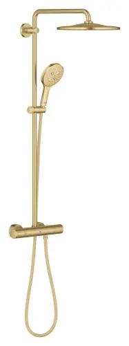 Oferta limitowana Grohe Rainshower SmartActive 310 System prysznicowy 26836GN0