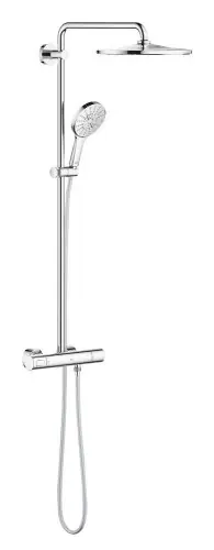 Grohe Rainshower Smartactive 310 System prysznicowy z termostatem 26648000 Super okazja